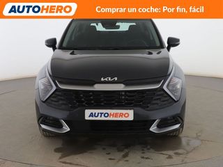 Kia Sportage 1.6 TGDI Hybrid Drive