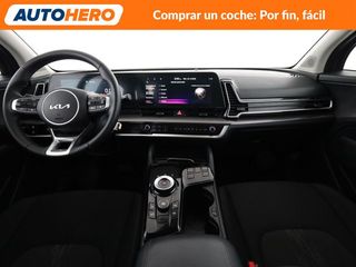 Kia Sportage 1.6 TGDI Hybrid Drive
