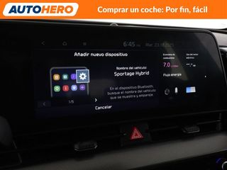 Kia Sportage 1.6 TGDI Hybrid Drive