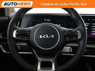Kia Sportage 1.6 TGDI Hybrid Drive
