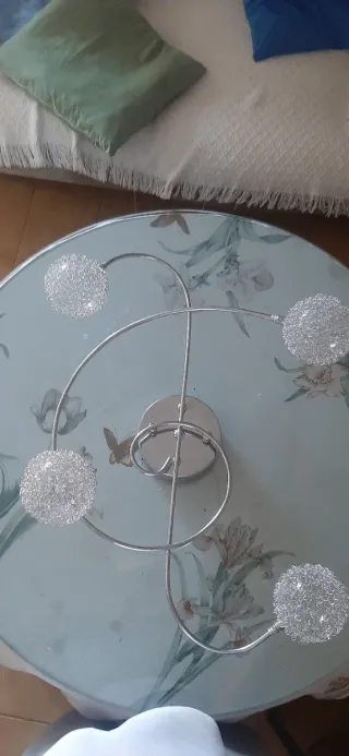 Lámpara de techo moderna