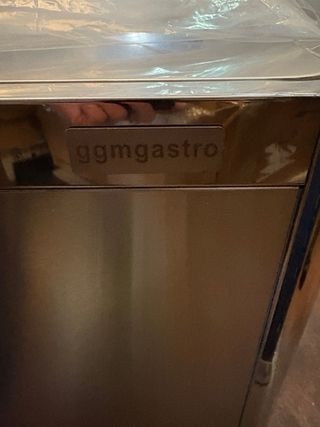 Carro Ingredientes Acero Inoxidable GGMGastr