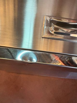 Carro Ingredientes Acero Inoxidable GGMGastr