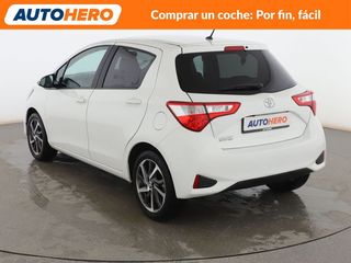 Toyota Yaris 1.5 Dual VVT-iE Feel