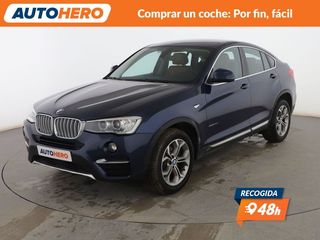 BMW X4 xDrive 20d