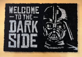 Felpudo Star Wars Darth Vader.