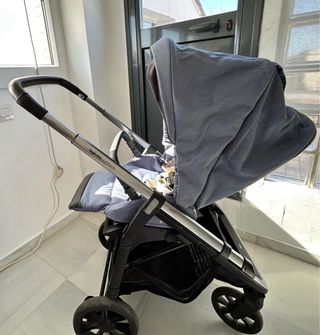 Cochecito Bebé Inglesina Aptica System Quattro