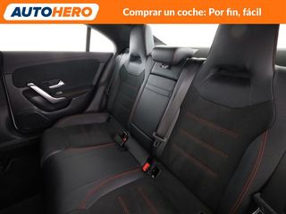 Mercedes Clase CLA CLA 200 d AMG Line