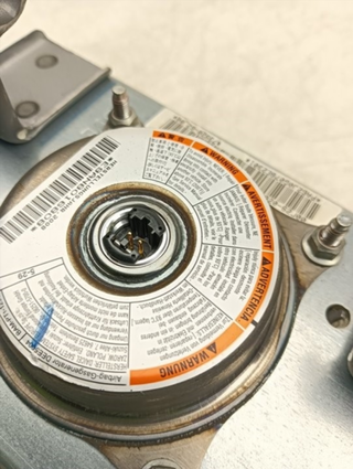 AIRBAG DELANTERO DERECHO SUZUKI SWIFT BERLINA (RS