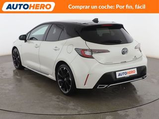 Toyota Corolla 2.0 Hybrid GR