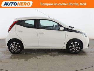 Toyota Aygo 1.0-VVT-i X-Play
