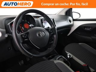 Toyota Aygo 1.0-VVT-i X-Play