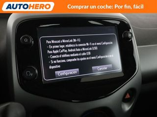 Toyota Aygo 1.0-VVT-i X-Play