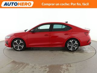 Skoda Octavia 2.0 TSI RS