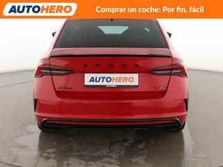 Skoda Octavia 2.0 TSI RS