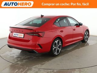 Skoda Octavia 2.0 TSI RS