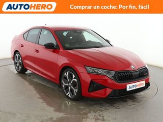 Skoda Octavia 2.0 TSI RS