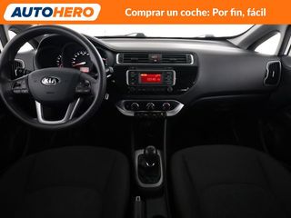 Kia Rio 1.1 CRDi Concept