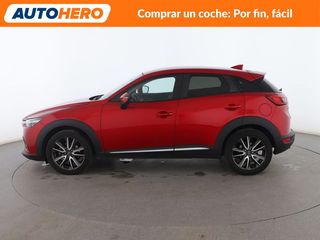 Mazda CX-3 2.0 Luxury
