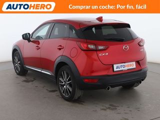 Mazda CX-3 2.0 Luxury
