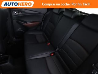 Mazda CX-3 2.0 Luxury