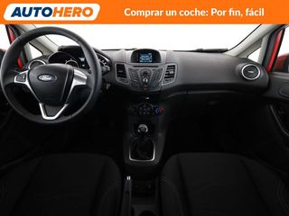 Ford Fiesta 1.5 TDCi Trend