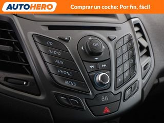 Ford Fiesta 1.5 TDCi Trend