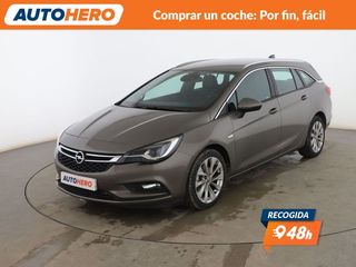 Opel Astra 1.4 SIDI Turbo Excellence Start/Stop