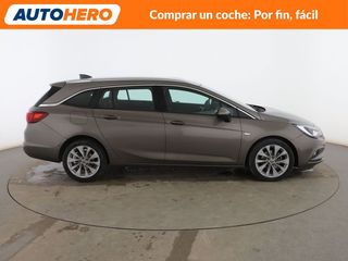Opel Astra 1.4 SIDI Turbo Excellence Start/Stop