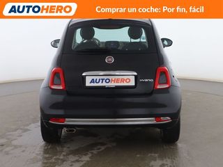Fiat 500 1.0 Mild-Hybrid Dolcevita