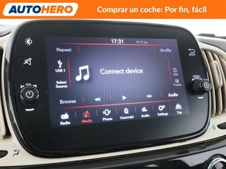 Fiat 500 1.0 Mild-Hybrid Dolcevita