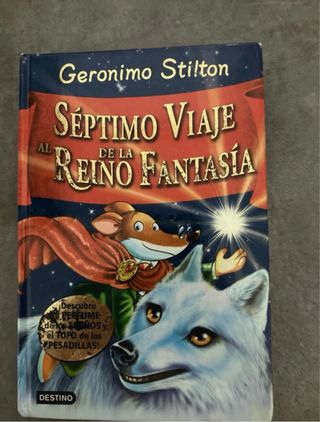 Séptimo Viaje al Reino de la Fantasía: ¡Descubr...