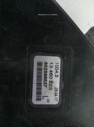 Faro opel 20861025 13460223 insignia b grand sport