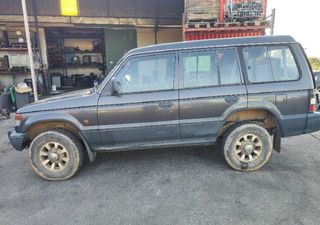 Capot mitsubishi mb861455 montero (v20/v40) 351699