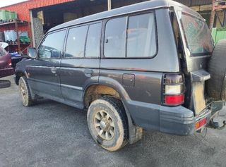 Capot mitsubishi mb861455 montero (v20/v40) 351699