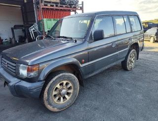 Capot mitsubishi mb861455 montero (v20/v40) 351699