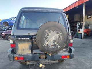 Capot mitsubishi mb861455 montero (v20/v40) 351699