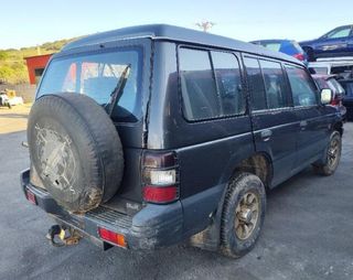 Capot mitsubishi mb861455 montero (v20/v40) 351699