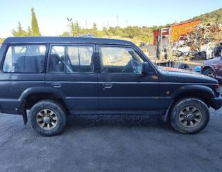 Capot mitsubishi mb861455 montero (v20/v40) 351699