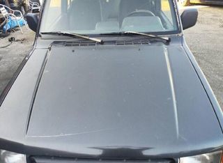 Capot mitsubishi mb861455 montero (v20/v40) 351699