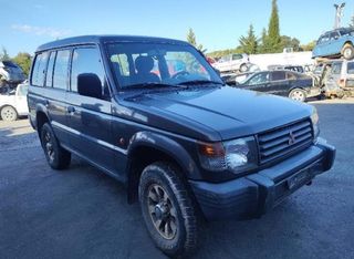 Capot mitsubishi mb861455 montero (v20/v40) 351699