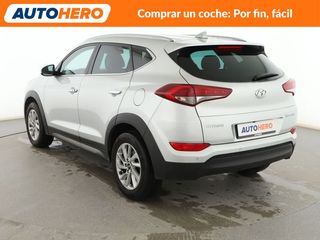 Hyundai Tucson 1.7 CRDi Tecno BlueDrive 2WD