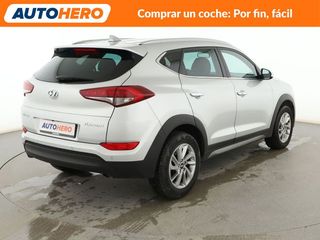 Hyundai Tucson 1.7 CRDi Tecno BlueDrive 2WD