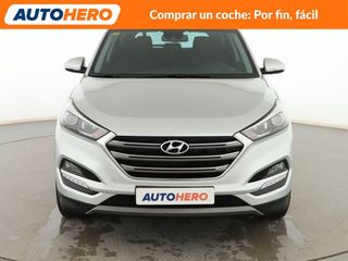 Hyundai Tucson 1.7 CRDi Tecno BlueDrive 2WD