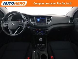 Hyundai Tucson 1.7 CRDi Tecno BlueDrive 2WD
