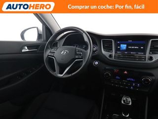 Hyundai Tucson 1.7 CRDi Tecno BlueDrive 2WD