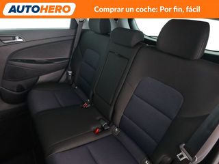 Hyundai Tucson 1.7 CRDi Tecno BlueDrive 2WD