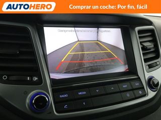 Hyundai Tucson 1.7 CRDi Tecno BlueDrive 2WD
