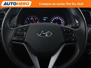 Hyundai Tucson 1.7 CRDi Tecno BlueDrive 2WD