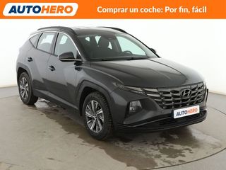 Hyundai Tucson 1.6 CRDi Mild-Hybrid Maxx 4WD